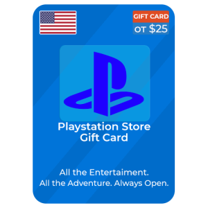 PlayStation Store 🇺🇸 США