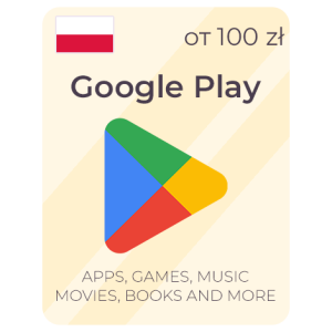 Google Play 🇵🇱 Польша