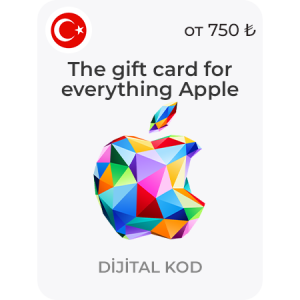 Apple ID 🇹🇷 Турция