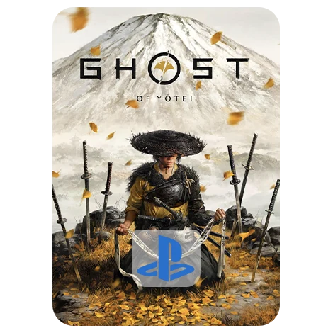 Ключ для игры ghost of yotei PSN