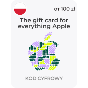 Apple ID 🇵🇱 Польша